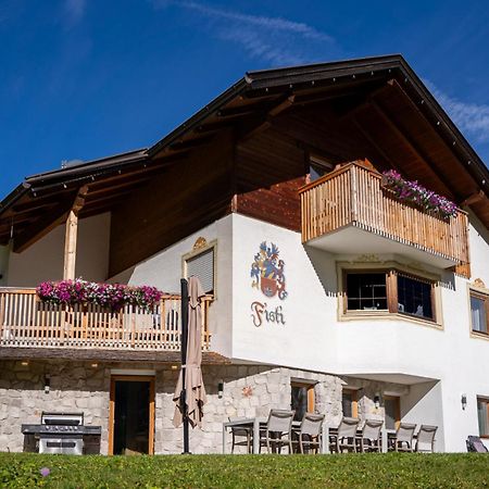 Chalet Fisti La Villa  Exterior photo