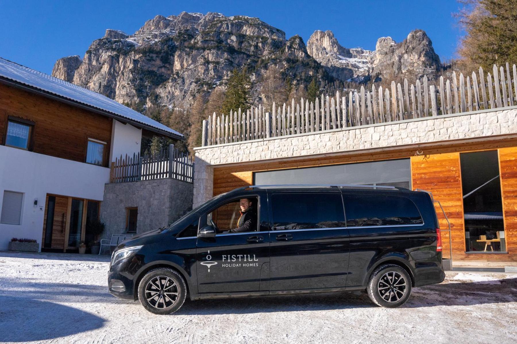 Chalet Fisti La Villa  Exterior photo