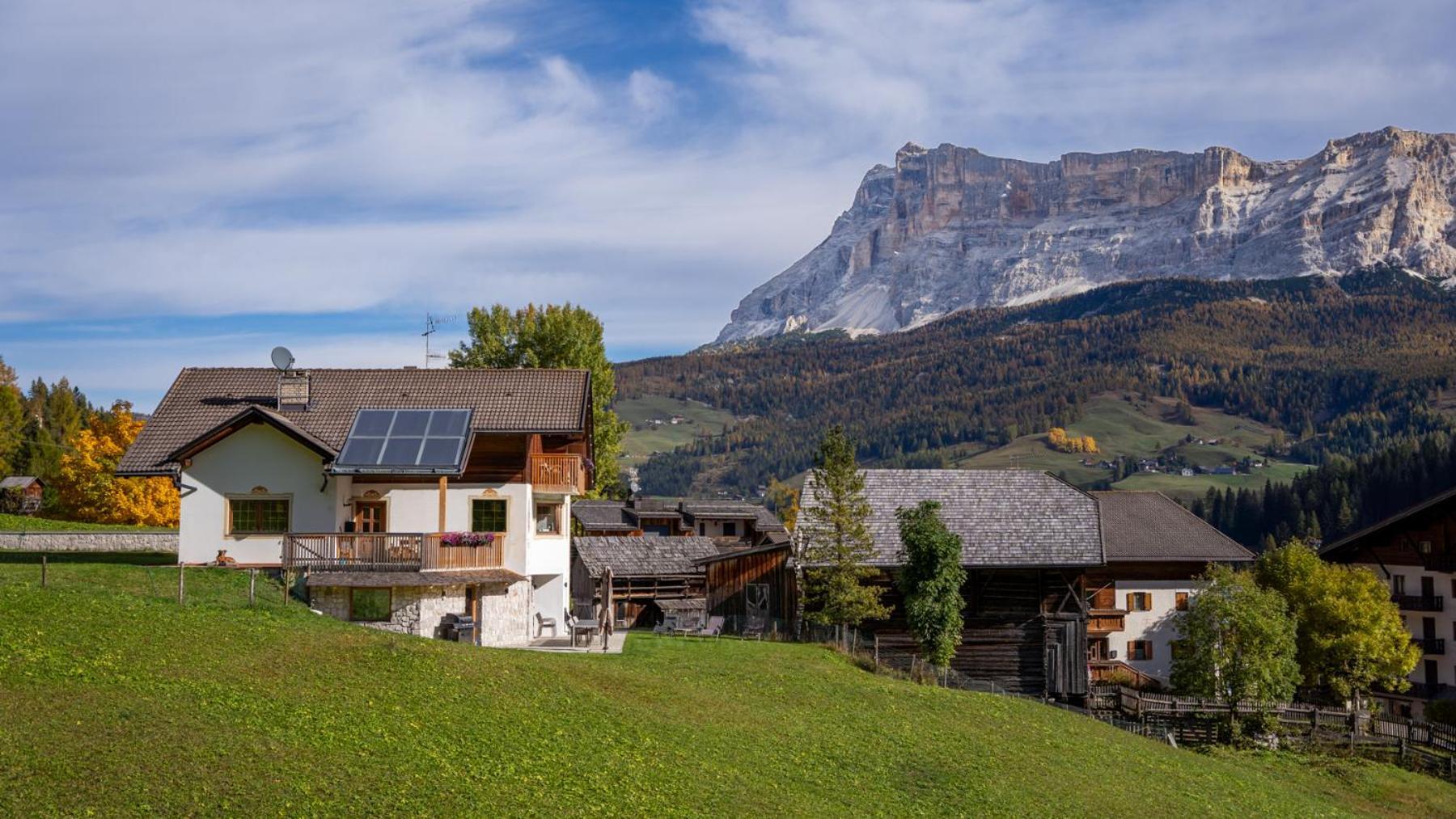 Chalet Fisti La Villa  Exterior photo