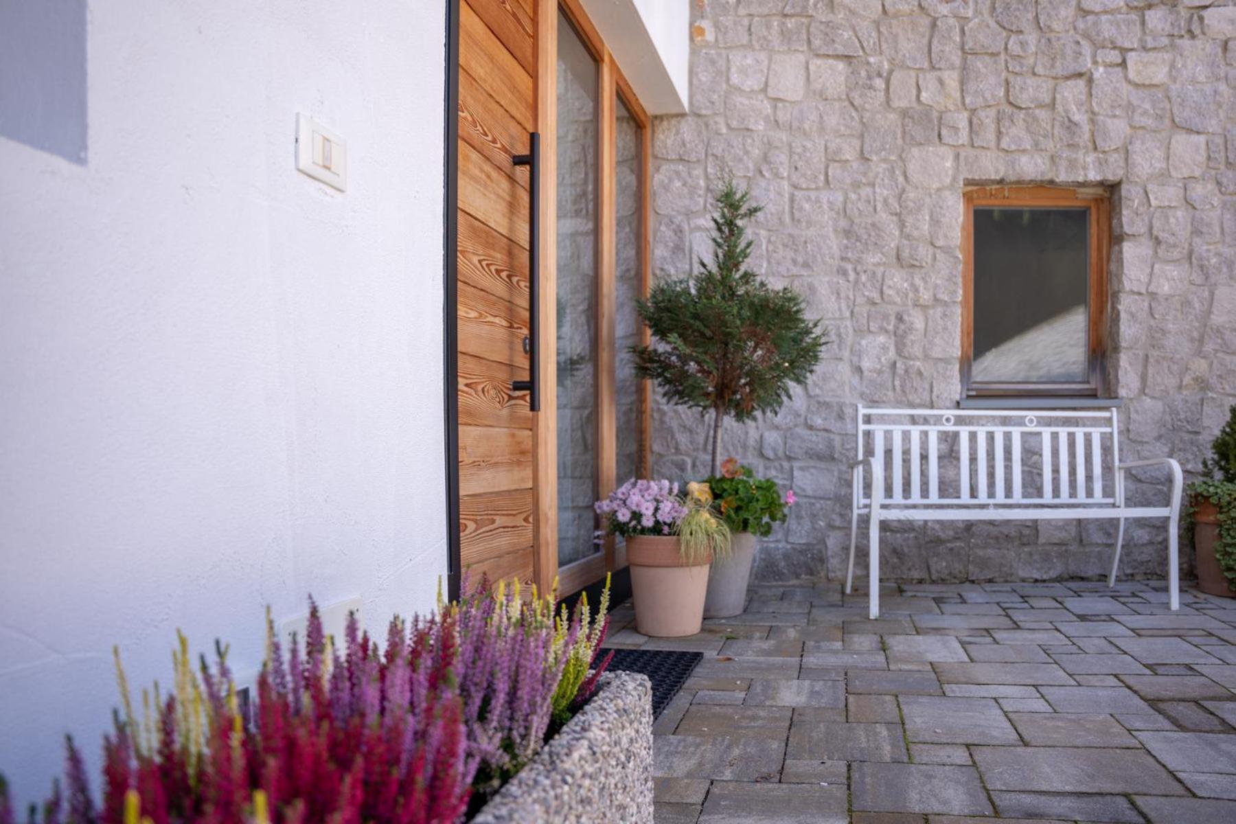 Chalet Fisti La Villa  Exterior photo